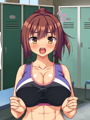 [ビッグフットの森]スポーツＪＫのエッチな悩みはハメトレ指導でスッキリ解消！_0065