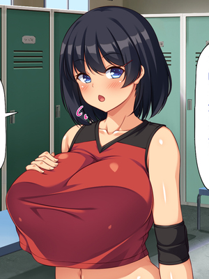 [ビッグフットの森]スポーツＪＫのエッチな悩みはハメトレ指導でスッキリ解消！_0133