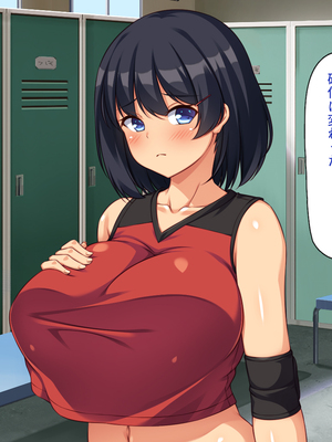 [ビッグフットの森]スポーツＪＫのエッチな悩みはハメトレ指導でスッキリ解消！_0134