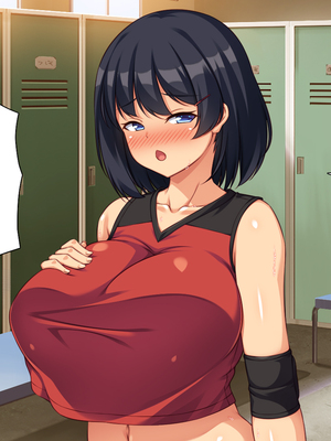 [ビッグフットの森]スポーツＪＫのエッチな悩みはハメトレ指導でスッキリ解消！_0167