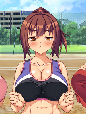 [ビッグフットの森]スポーツＪＫのエッチな悩みはハメトレ指導でスッキリ解消！_0554
