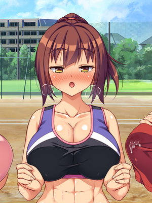 [ビッグフットの森]スポーツＪＫのエッチな悩みはハメトレ指導でスッキリ解消！_0556