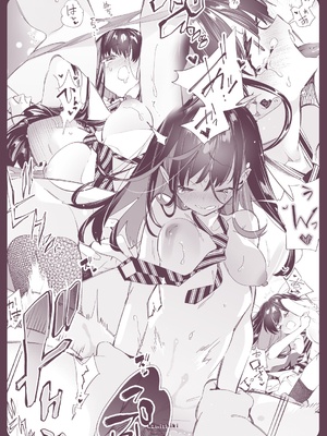 [かみしき (守月史貴)] おにーさん、私達とお茶しませんかぁ？1-11 + 番外編 おサボりJKワイ談 [個人整合] [DL版]_282