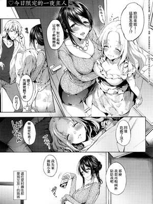 [井藤ななみ]今日だけご主人様|今日限定的一夜主人(Like a Lovedoll 〜だから、なんでもシてあげる〜)[中国翻訳][薄碼]