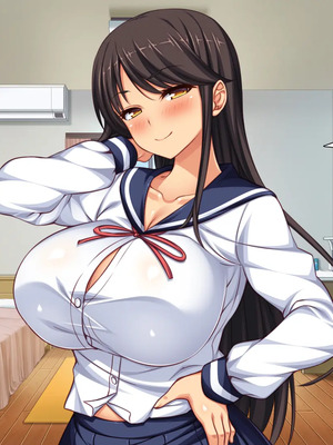 [一億万軒茶屋]男子禁制女子校のお嬢様達だって性欲を満たしたい！_0062