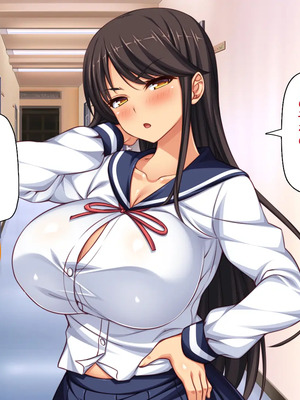 [一億万軒茶屋]男子禁制女子校のお嬢様達だって性欲を満たしたい！_0267