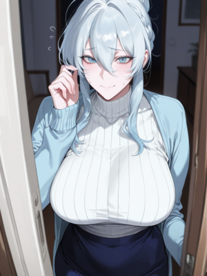 Yukino Mifuyu Late Payment_img-129