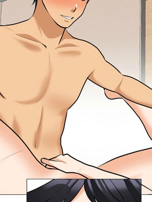 同事換換愛 205-206話_205_06