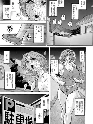 [飛野俊之] 美熟ジョガー恥辱輪_107