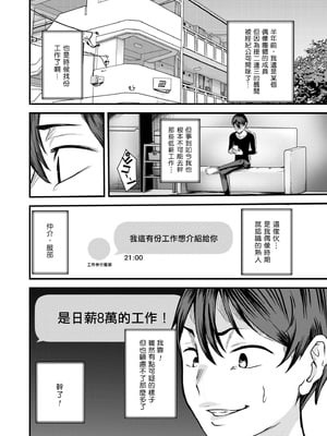 [八メガ] 裏バイトはセックス奴隷 (COMIC 快艶 VOL.21)｜地下兼職是成為性奴 [Asuzak_Tei 个人漢化] [DL版]_02