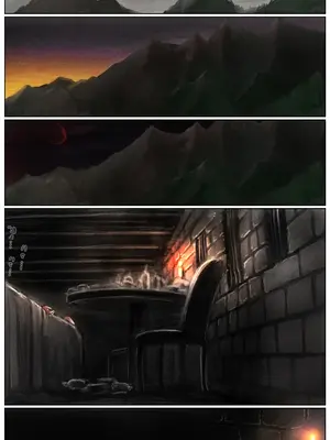 [拘束研究所 (黒山有)] 敗北剣士〜囚人となった女剣士が性的拷問されちゃう話〜 [Titi_k个汉]_053