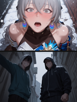 [Tommu] Bronya Failed Drug Bust (Patreon) [AI Generated]_img-102