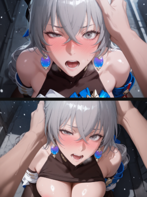 [Tommu] Bronya Failed Drug Bust (Patreon) [AI Generated]_img-103