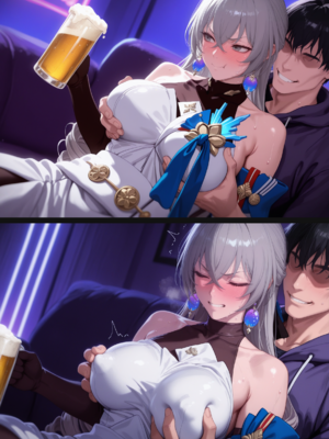 [Tommu] Bronya Failed Drug Bust (Patreon) [AI Generated]_img-117