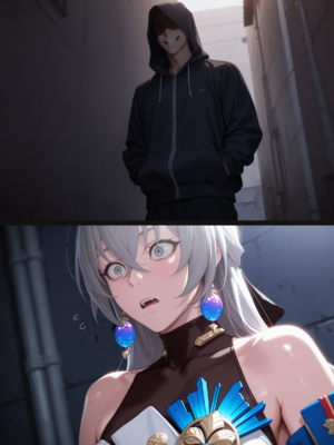 [Tommu] Bronya Failed Drug Bust (Patreon) [AI Generated]_img-134