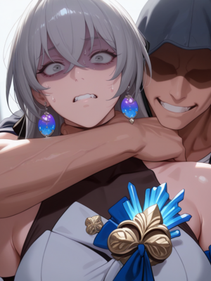 [Tommu] Bronya Failed Drug Bust (Patreon) [AI Generated]_img-333