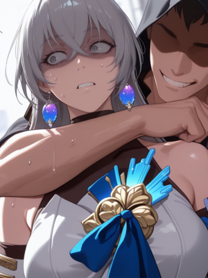 [Tommu] Bronya Failed Drug Bust (Patreon) [AI Generated]_img-334