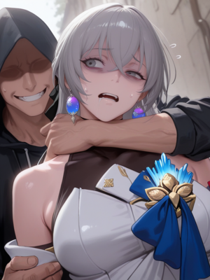 [Tommu] Bronya Failed Drug Bust (Patreon) [AI Generated]_img-335