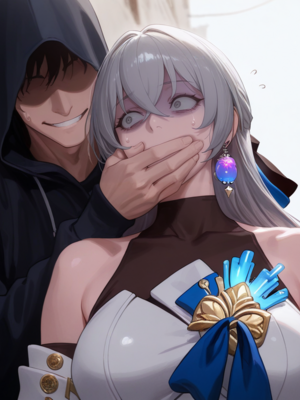 [Tommu] Bronya Failed Drug Bust (Patreon) [AI Generated]_img-338