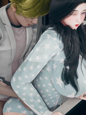 [qmsuzi] 性能力超强的我怎么可能会戴绿帽 01-05_0194