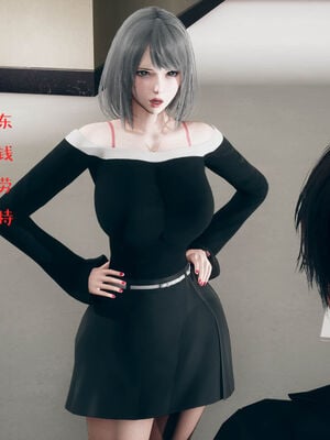 [qmsuzi] 性能力超强的我怎么可能会戴绿帽 06-10_0407