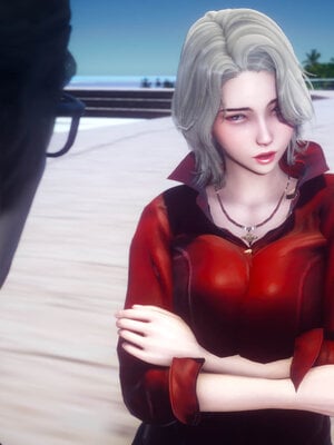[qmsuzi] 性能力超强的我怎么可能会戴绿帽 11_035