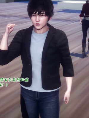 [qmsuzi] 性能力超强的我怎么可能会戴绿帽 11_037