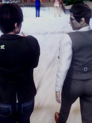 [qmsuzi] 性能力超强的我怎么可能会戴绿帽 11_039