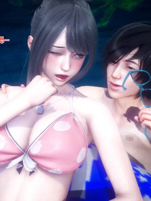 [qmsuzi] 性能力超强的我怎么可能会戴绿帽 11_120