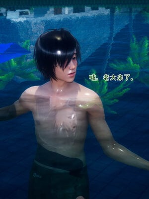 [qmsuzi] 性能力超强的我怎么可能会戴绿帽 11_178