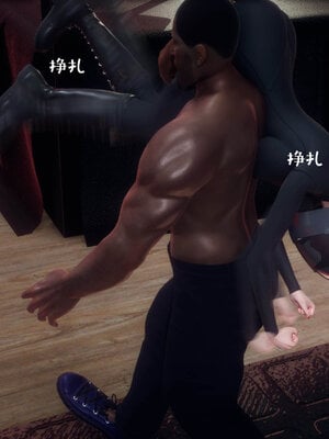 [qmsuzi] 性能力超强的我怎么可能会戴绿帽 12_035