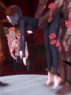 [qmsuzi] 性能力超强的我怎么可能会戴绿帽 12_141
