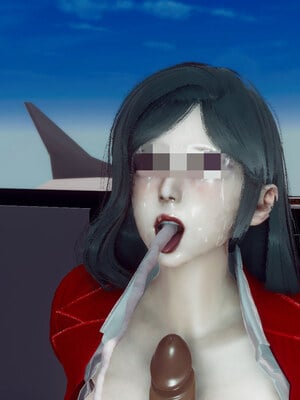 [チーファン] 妈妈和未婚妻沦为小男孩的肉便器01-06_0213