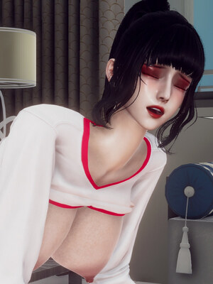 [チーファン] 妈妈和未婚妻沦为小男孩的肉便器01-06_0472