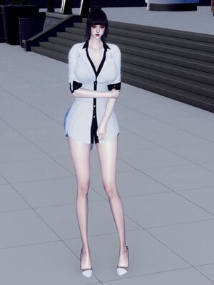 [チーファン] 妈妈和未婚妻沦为小男孩的肉便器01-06_0482