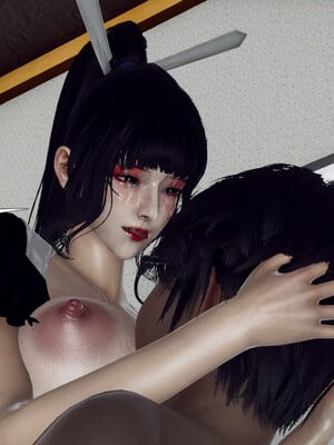 [チーファン] 妈妈和未婚妻沦为小男孩的肉便器01-06_0665