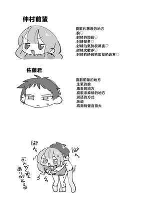 [sumomo (sumomo)] なまオナホ先輩♡ ~ヤリたがりの先輩が後輩くんを煽ったらバッコバコに犯されてめちゃくちゃ射精される話~ [中国翻訳]_41_onaho_040