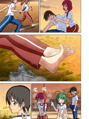 [魅足学園 (ナッシュ)] 魅足の園 Vol.15[中国翻訳]_011