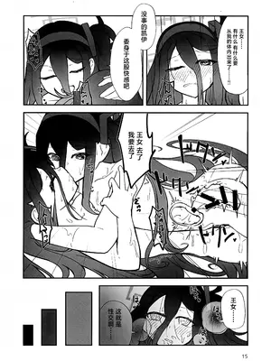 (C102) [チェイベシ (ちゃば)] “ふた”りで勇者に“なり”たいです! (ブルーアーカイブ) [中国翻訳]_14