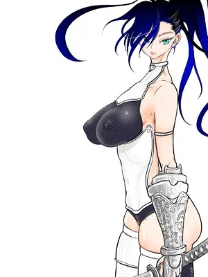 [ぐらむも部] 女侍が雑魚に負けました [廉价汉化组]_03