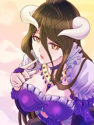 [るるノ屋 (るるキチ)] 大墳墓絵纏 (オーバーロード) [DL版]_016