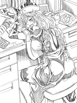 [るるノ屋 (るるキチ)] 大墳墓絵纏 (オーバーロード) [DL版]_155