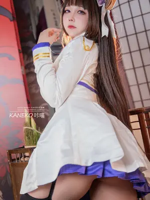 KANEKO_咔喵 - 碧蓝航线 樫野 泳装_03