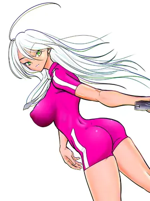 [ぐらむも部] 潜入捜査 女退魔士 宮下真佑_02