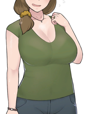 [NTRMAN] Mother's Lessons_Mitsuko_07