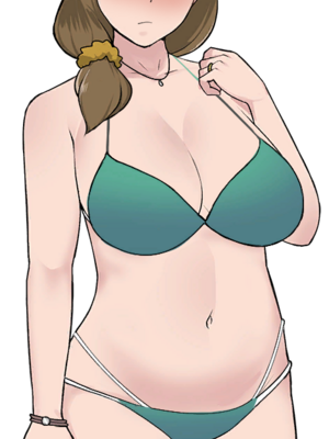 [NTRMAN] Mother's Lessons_Mitsuko_11