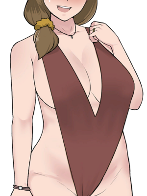 [NTRMAN] Mother's Lessons_Mitsuko_12