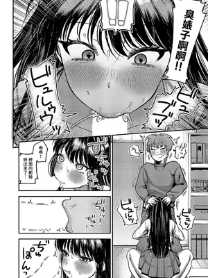[マラ嬢ダイ輔] お姉ちゃん、クソビッチじゃないよね (コミック エグゼ 56) [中国翻訳] [DL版]_10
