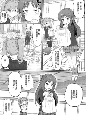[1億年惑星] 認識改変橘ありす!？ (アイドルマスター シンデレラガールズ) [中国翻訳]_02