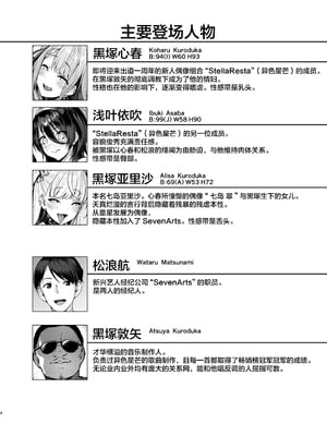 [Vパン'sエクスタシー (左藤空気)] ケガレボシ|玷汙之星・青、赤、紫-序-、黒 [中国翻訳][白碼]_118